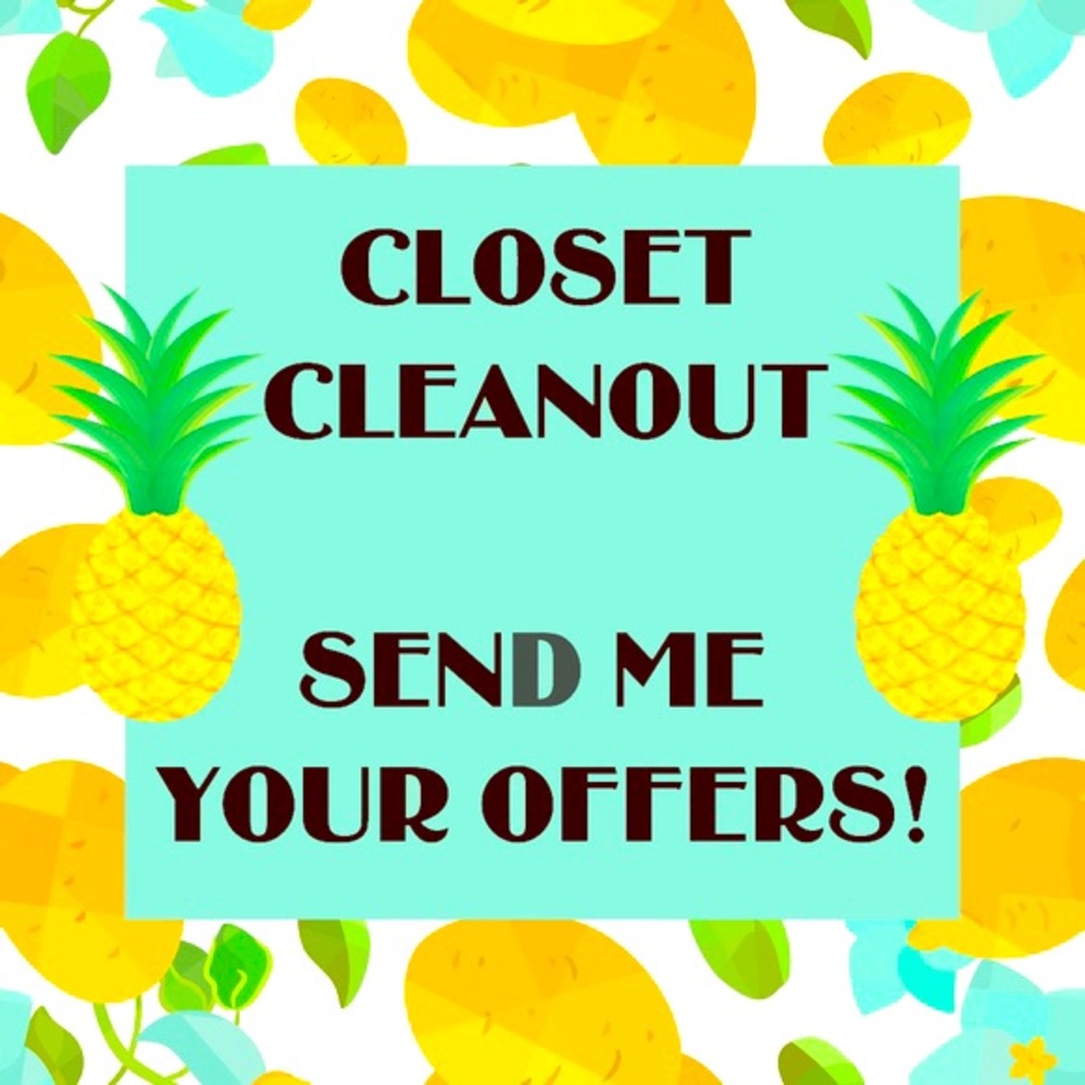 Take a look at my closet!!!